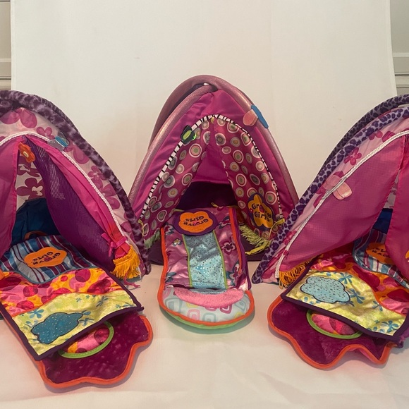 Groovy Girls Camping Set - Picture 2 of 6